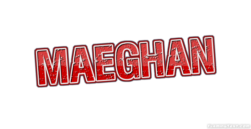 Maeghan Лого