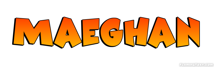 Maeghan Logotipo