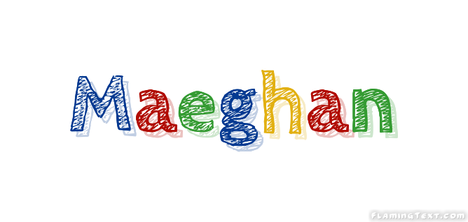 Maeghan Logo