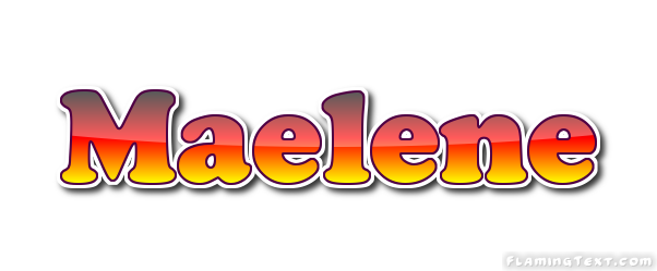 Maelene Logo