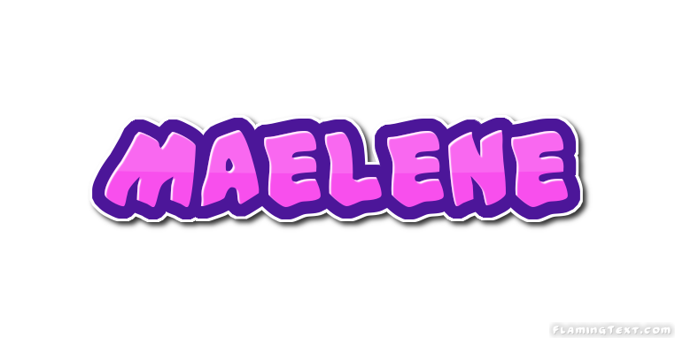 Maelene Logo