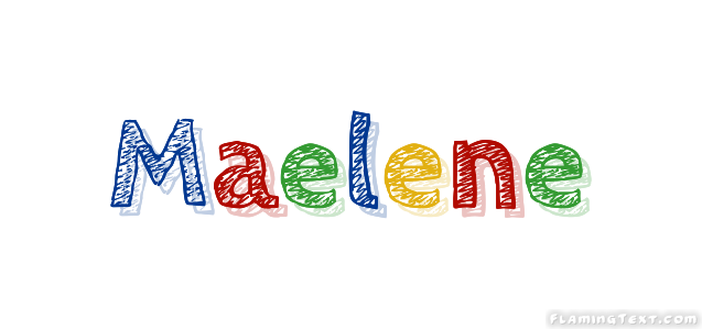 Maelene Logotipo