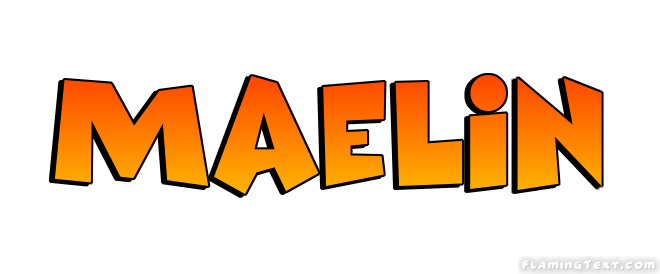 Maelin 徽标