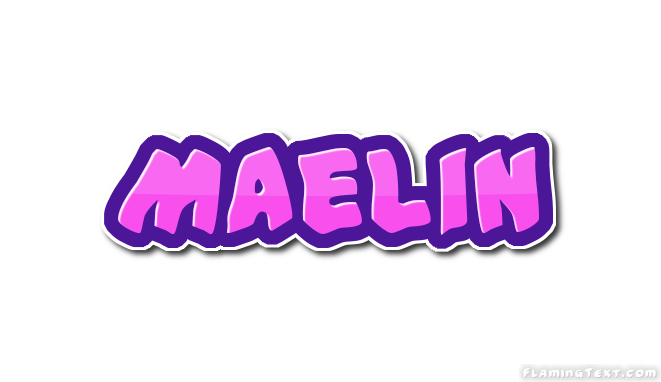 Maelin ロゴ