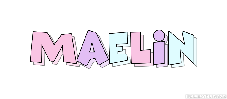 Maelin Лого