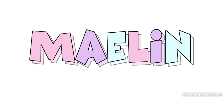 Maelin 徽标