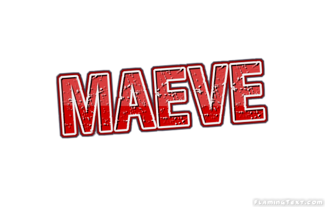 Maeve Лого