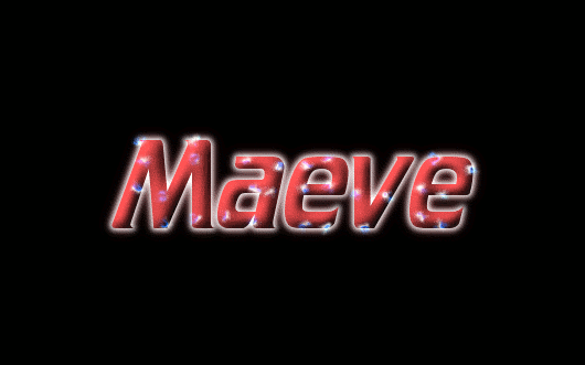 Maeve 徽标