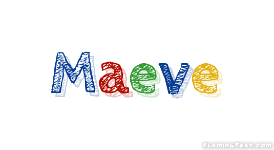 Maeve شعار