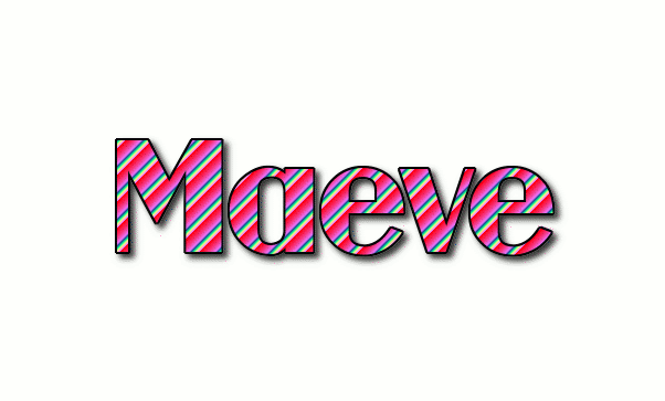 Maeve ロゴ