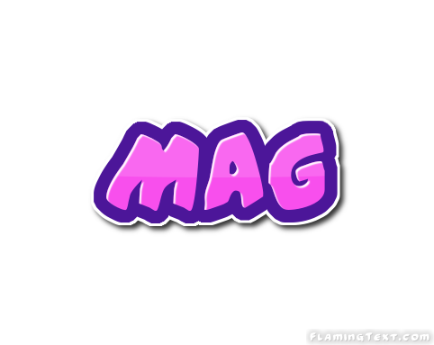 Mag 徽标