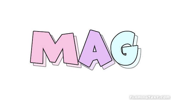 Mag ロゴ