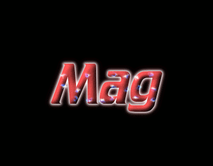 Mag Logotipo
