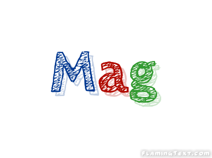 Mag Logo