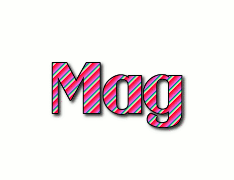 Mag ロゴ