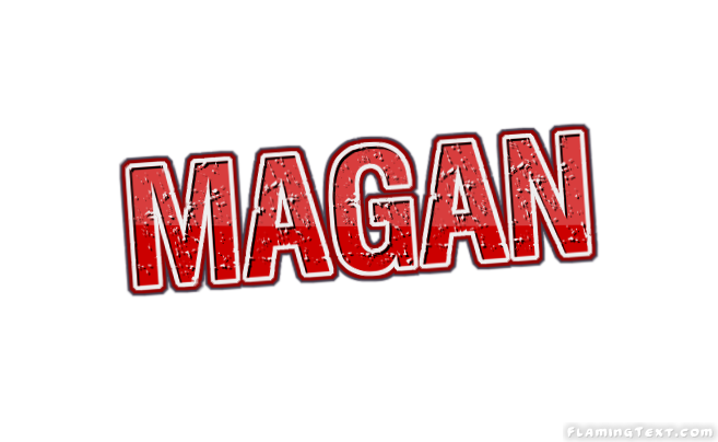 Magan Logo