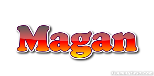 Magan Лого