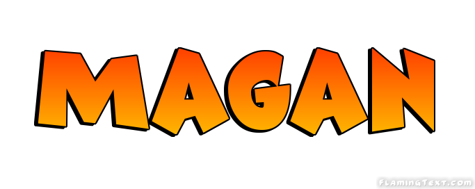 Magan شعار