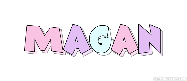 Magan Logo