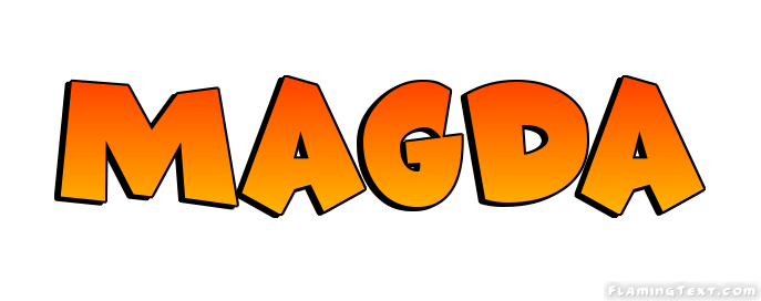 Magda شعار