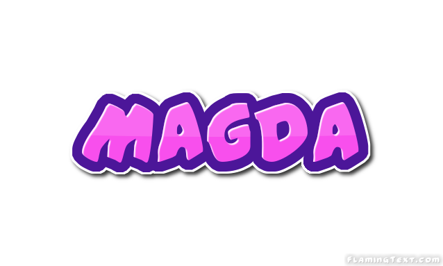 Magda ロゴ