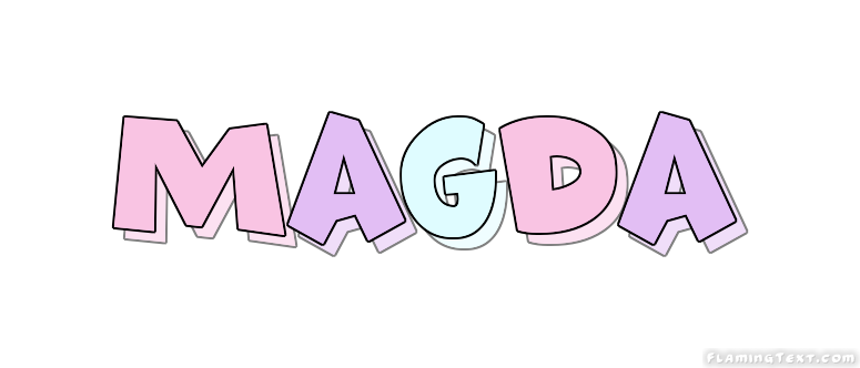 Magda Logo