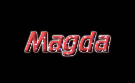 Magda ロゴ