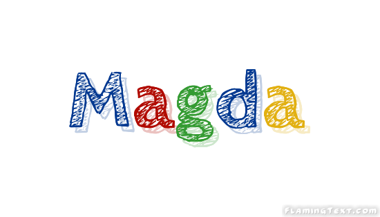 Magda Logo