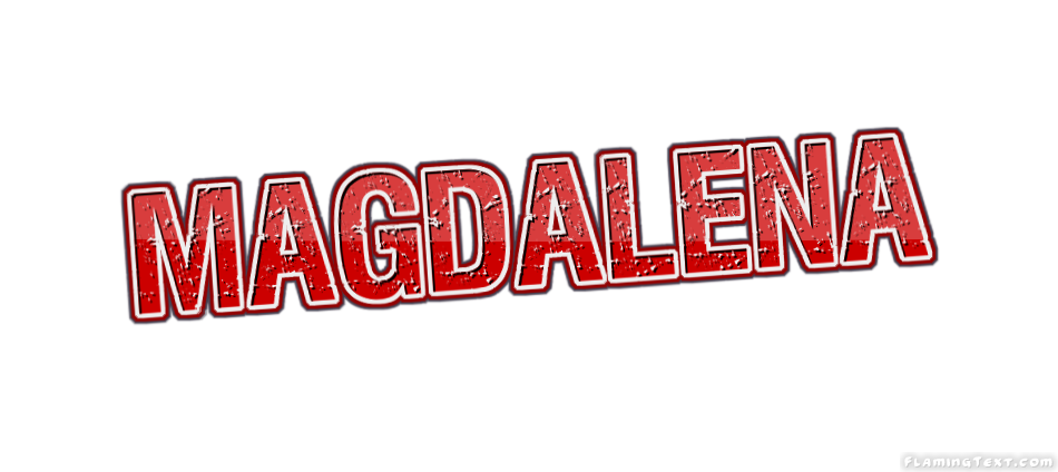 Magdalena شعار