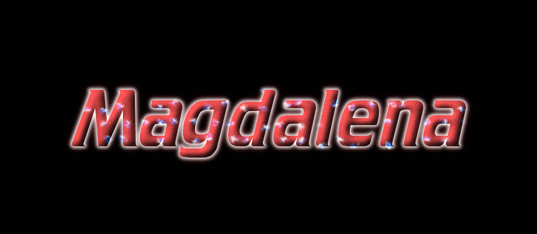 Magdalena 徽标