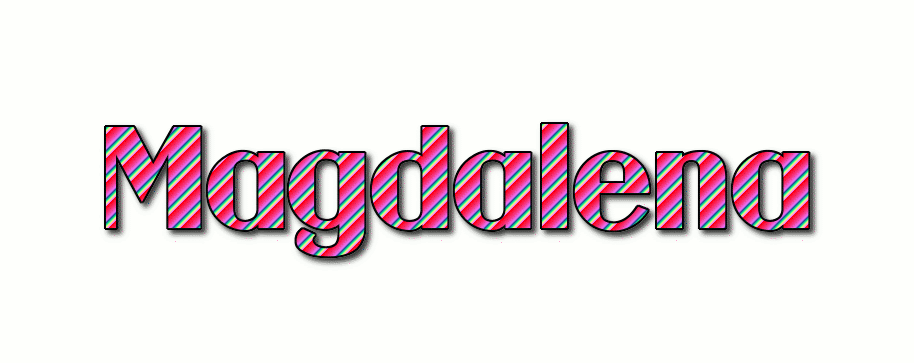 Magdalena شعار
