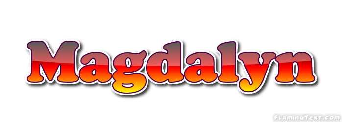 Magdalyn Logo