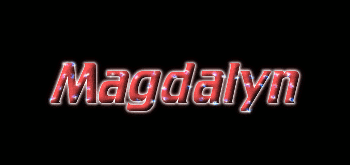 Magdalyn Logo