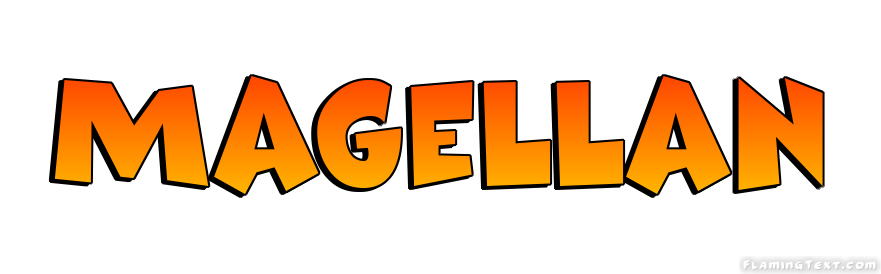 Magellan ロゴ