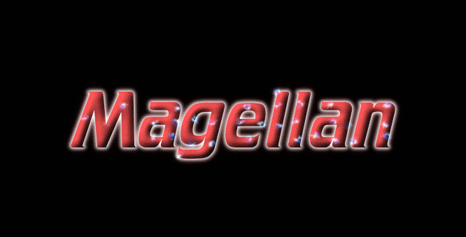 Magellan ロゴ