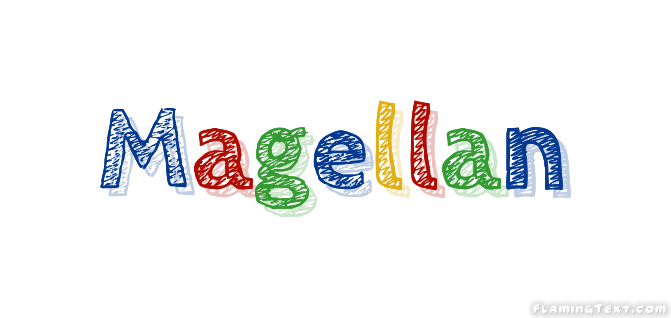 Magellan Logotipo