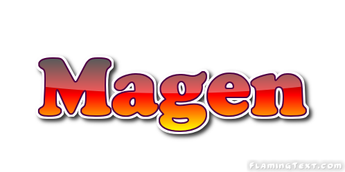 Magen Logo