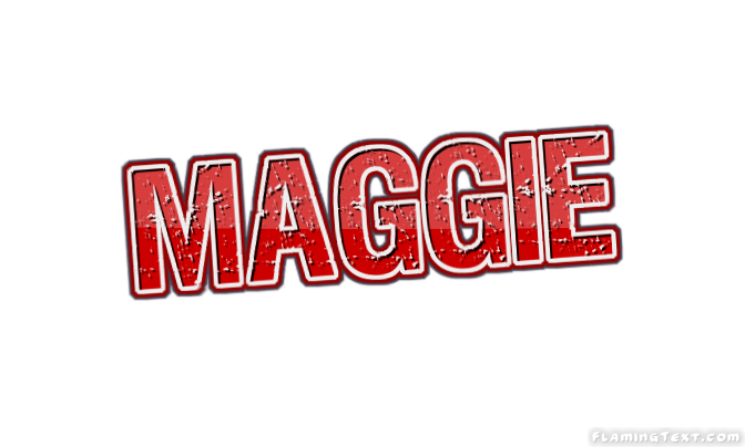 Maggie Logotipo