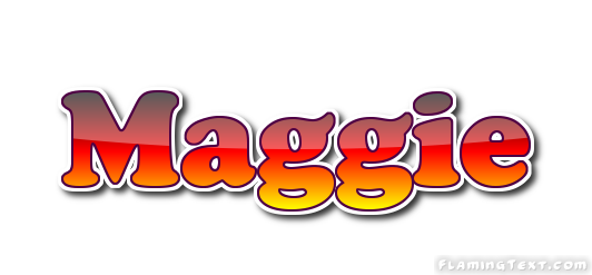 Maggie Лого