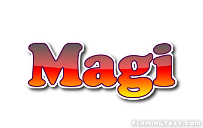 Magi Лого