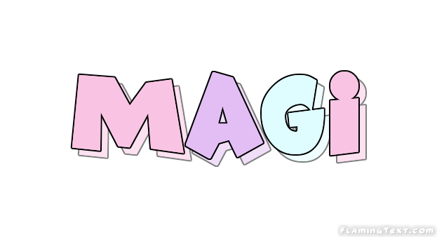 Magi شعار