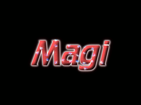 Magi Logotipo