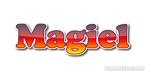 Magiel Logotipo