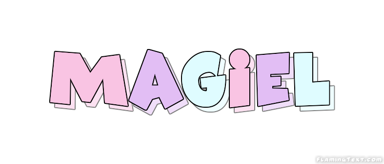 Magiel Лого