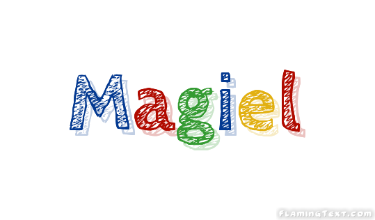 Magiel شعار