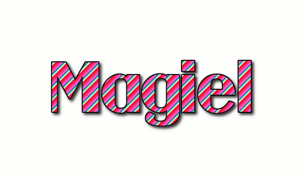 Magiel شعار