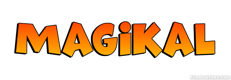 Magikal شعار