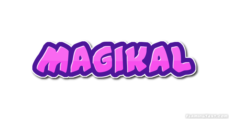 Magikal ロゴ