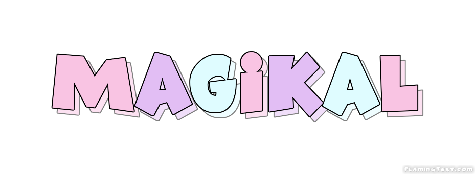 Magikal Лого