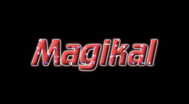 Magikal ロゴ